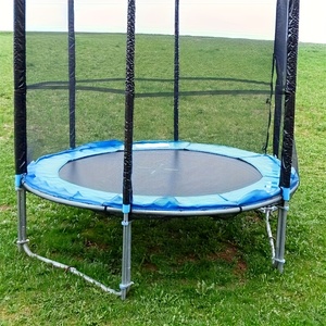 Outils de <span class=keywords><strong>fixation</strong></span> pour <span class=keywords><strong>trampoline</strong></span> extérieur : Vis de stabilisation pour tube, Fixateurs anti-chute, Éléments de <span class=keywords><strong>fixation</strong></span> à vis, Filetage à gauche, Emmanchement hexagonal - Product Image 5