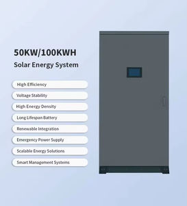 Sistema de Almacenamiento de Energía (ESS) de 20 pies, 100kWh-200kWh, IP54, para Exteriores, LiFePO4, Refrigeración por Aire, RS485, Híbrido, Fuera de la Red, Listo para Enviar - Product Image 6
