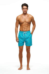 Shorts Deportivos de Playa para Hombre, Trajes de Baño Sublimados Personalizados, Ecológicos, 100% Poliéster, Buenas Reseñas - Product Image 4