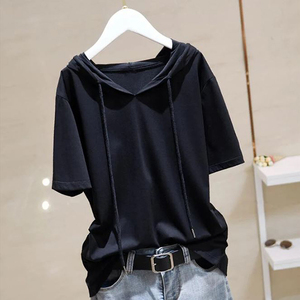 Sudadera con capucha de gran tamaño de algodón 100% Unisex de primera calidad elegante sólido frente trasero Logo Casual uso diario tejido otoño-directo de fábrica OEM - Product Image 5