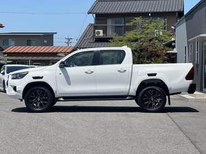 Nuevo para Toyota Hilux caja de cambios automática conducción a la derecha cuero oscuro Interior FWD cámara trasera Euro VI estándar de emisión - Product Image 4