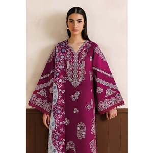 Conjunto de Traje Bordado para Mujer UF-4474 - Product Image 3