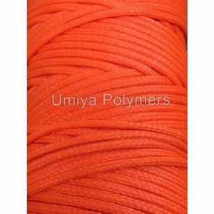 เชือกถัก HDPE สีส้มสำหรับบรรจุภัณฑ์ |   เชือกโพลีเอทิลีนถัก 3 เส้น ความแข็งแรงสูง |   ม้วนขนาด 300M-1000M |   ผู้ผลิตและจำหน่ายสินค้า OEM แบบขายส่ง - Product Image 3