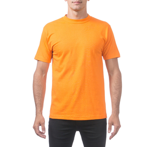 Camiseta de tres mezclas con cuello redondo, camisetas de manga corta Unisex, camisetas finas de Jersey Azul Real, camisetas de algodón con cuello redondo, camiseta de manga corta - Product Image 5