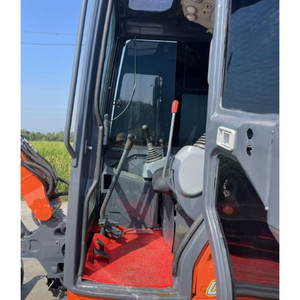 ใช้สำหรับรถขุดขนาดเล็ก U35 U55 3.5 ตัน เครื่องยนต์ญี่ปุ่น ระบบเกียร์ PLC - Product Image 2