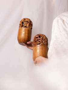 ที่วางธูปทำด้วยมือสำหรับกระถางธูปหอมและโดม - Product Image 4