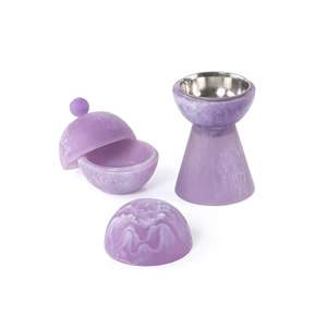 Brûleur d'encens arabe Bakhoor Dukhoon Brûleur en résine de bois Mubkhar avec parfum de fraise Cadeau de mariage religieux fabriqué à la main - Product Image 1