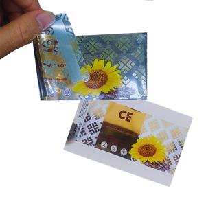 Producto de cartón Kraft con etiqueta privada personalizada de Vietnam, etiqueta adhesiva impresa para alimentos a precio competitivo - Product Image 2