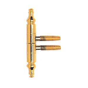 Blister Anube Barocco in Acciaio e Ottone da 14 (pz.2) - Product Image 1