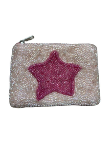 Hermoso bordado de Halloween naranja TRICK TREAT monedero con cuentas artesanía de lujo estilo clásico diseño personalizado uso diario - Product Image 2