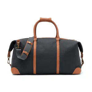 Bolsa de Mano Promocional Sostenible VINGA Sloane RPET, Bolsa de Fin de Semana para Merchandising - Product Image 1