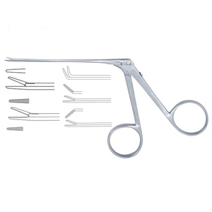 Pinzas para la oreja, instrumentos quirúrgicos de alta calidad - Product Image 3
