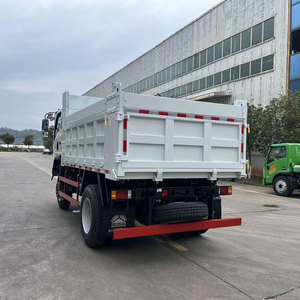 Camión ligero diésel Euro 2 DE 10 ruedas trasero HO _ WO 4x2 bien usado con dirección izquierda y cámara trasera - Product Image 2