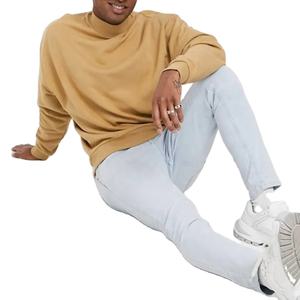 Sudadera con Capucha para Hombre, 100% Algodón, Lisa, Estilo Urbano, Ecológica, Cuello Alto, Tejido de 360g, Invierno, Impresión Serigráfica - Product Image 2