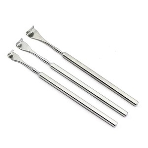 Ganchos Oftálmicos de Acero Inoxidable para Párpados Dobles y Bolsas de Ojos, Certificación CE Clase I, Reutilizables, para Uso Hospitalario - Product Image 5