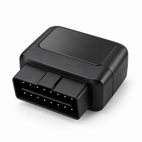 Pelacak GPS 4G CAN Bus dengan Sistem OBD Diagnostik DTC Manajemen Armada
