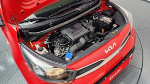 Kia Morning Urban 2021 - Product Image 5