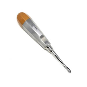 ชุดเครื่องมือถอนรากฟันสแตนเลสคุณภาพระดับมืออาชีพ พรีเมียม 13 ตำแหน่งขากรรไกร ได้รับการรับรองมาตรฐาน CE พร้อมด้ามจับแบบดีลักซ์ - Product Image 6