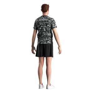 Pantalones de Muay Thai de Poliéster Transpirable para Hombre, Más Vendidos, Pedidos al por Mayor - Product Image 6