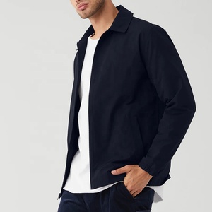 Wholesale Custom Logo Men's Winter <b>Jackets</b> <b>Plus</b> <b>Size</b> Heated Outdoor Windbreaker with Zipper Closure Casual Plain Design <b>Jacket</b> - Product Image 2