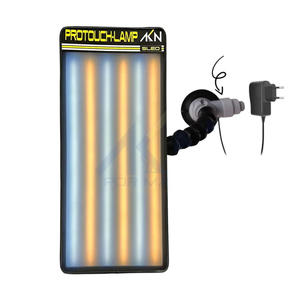 6-<b>LED</b> PDR Inspection <b>Light</b> 45x20cm Adjustable Brightness <b>Magnetic</b>/Suction Mount Electric Vacuum - Product Image 4