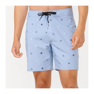 Shorts de pêche d'extérieur haute durabilité avec matériau à évaporation rapide, shorts de pêche flexibles à séchage rapide pour pêcheur moderne - Product Image 4