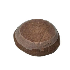 Extensiones de Cabello Humano Remy Indio 100%, Dreads Ondulados Sueltos, Peluca Yaki, Prótesis Capilar, Taz Hair BD, Trama Individual para Encaje - Product Image 4