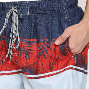 บริการ OEM ราคาสมเหตุสมผล กางเกงขาสั้นชายหาดลำลองผ้าฝ้าย 100% ดีไซน์ใหม่ ขายดี แห้งเร็ว ผลิตในปากีสถาน - Product Image 6