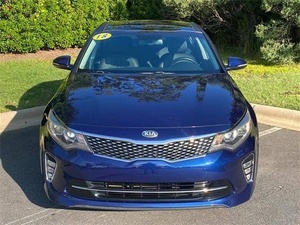 Kia Optima SX Turbo 2018 - Product Image 2
