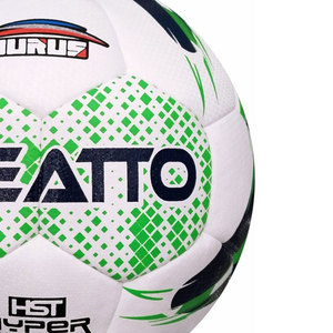 Pelota de fútbol personalizada, equipo de entretenimiento y entrenamiento, tamaño 3,4, balones de fútbol 5, venta al por mayor - Product Image 3
