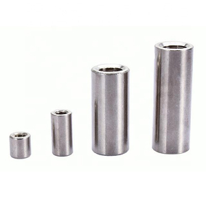 Écrou d'accouplement <span class=keywords><strong>cylindrique</strong></span> long en oxyde noir ProCore <span class=keywords><strong>M10</strong></span> classe 8.8 DIN 546 écrou d'accouplement <span class=keywords><strong>cylindrique</strong></span> - Product Image 6