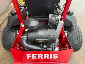 Ferris ISX3300 más vendido con plataforma de 60 pulgadas, motor de 2 tiempos de 190 cc de grado industrial - Product Image 6