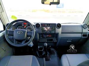 Toyota Land Cruiser LC79 Pickup Usato 2026 Guida a Sinistra Doppia Cabina |   Pronto per l'esportazione - Product Image 2