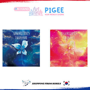 QWER - [ ALGORITHM'S BLOSSOM ] 2DO MINI ÁLBUM KPOP, EL ÁLBUM MÁS VENDIDO DE COREA - Product Image 2