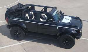 Bronco Heritage Edition 2025, EcoBoost V6, 4WD, Paquete Heritage Limited R - Product Image 2