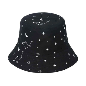 Wholesale Custom Logo Cotton <b>Bucket</b> <b>Hats</b> for Adults Design Your Own Embroidery Printing Outdoor Plain Cotton <b>Bucket</b> <b>Hat</b> - Product Image 1