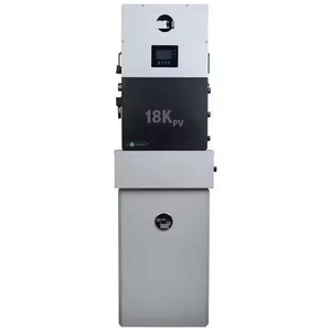 Inversor Híbrido EG4S 18KPV de la Mejor Calidad, 18000W Entrada PV, 12000W Salida, 48V 120/240V - Product Image 3