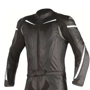 Combinaison en cuir professionnelle pour moto, vêtements de course pour hommes, coupe-vent, imperméable, ignifuge, 2026 - Product Image 5