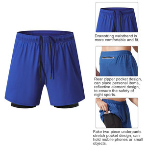 Breathable Nonwoven Mens <b>Shorts</b> for Summer OEM Custom Fit Logo Branding Cotton Fabric Windproof <b>Waterproof</b> Private Label Options - Product Image 5