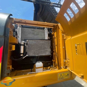 รถขุดไฮดรอลิกอเนกประสงค์ขนาดใหญ่ มือสอง ยี่ห้อแคตเตอร์พิลลาร์ รุ่น CAT320D2L น้ำหนักใช้งาน 35 ตัน สำหรับงานก่อสร้าง - Product Image 3