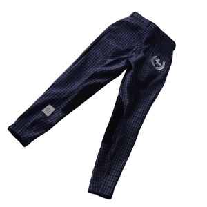 Culotte équestre de conception ergonomique de qualité supérieure pour l'équitation Accessoire extensible respirant et flexible confortable - Product Image 3