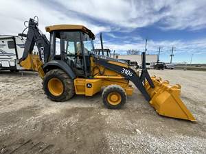 Chargeuse-pelleteuse John Deere 310G 2023 - Product Image 3