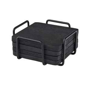 Acacia <b>Wooden</b> Coaster Square Handmade Eco-Friendly Unique Reusable <b>Table</b> Top High Quality <b>Mats</b> & Pads Export Quality Coasters - Product Image 3