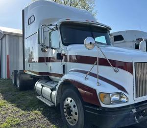 El mejor!! Camión Tractor Diésel 6x4 de Alta Calidad, Cabeza Tractora, Vehículo de Carga Pesada para Transporte de Larga Distancia - Product Image 5