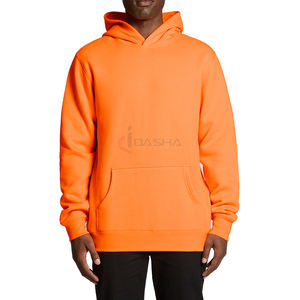 Usine Logo Personnalisé Hoodies Haute Couture 100% Coton Lourd 500gsm Surdimensionné Lavage À L'acide pour L'hiver Jersey Matériel pour Hommes - Product Image 1