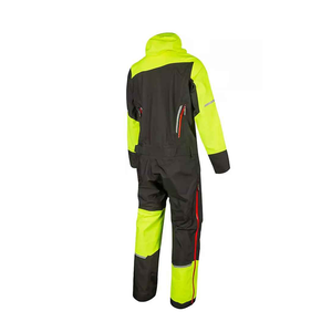 Uniforme de Esquí para Hombre, al por Mayor, MOQ Bajo, Personalizado, Ligero, de Alta Calidad, Transpirable, de Secado Rápido, Color Sólido, TEXONIC OEM con Cremallera - Product Image 3