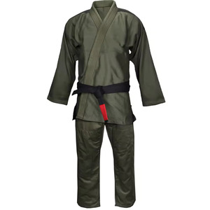 Uniforme de Karate Profesional Unisex para Artes Marciales, Ropa Deportiva de Algodón de Alta Calidad con Logotipo Personalizado al por Mayor para Hombres y Mujeres - Product Image 1
