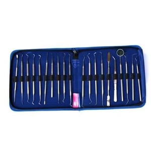 Ensemble de laparotomie manuel de base de haute qualité, plateau de stérilisation en acier inoxydable pour autoclave, 10 instruments, garantie de 2 ans, CE - Product Image 5