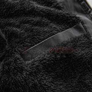 แจ็คเก็ตนักแข่งมอเตอร์ไซด์ผู้ชาย, แจ็คเก็ตนักแข่งมอเตอร์ไซด์หนังแท้กันลมกันน้ำ - Product Image 6