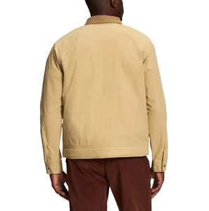 New Fashion Style Turn Down Collar <b>Utility</b> Canvas Worker <b>Jacket</b> Custom Lining Fabric Designer Mechanics <b>Jacket</b> - Product Image 2